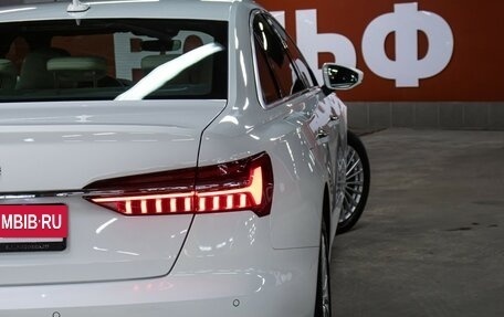 Audi A6, 2020 год, 3 998 000 рублей, 26 фотография