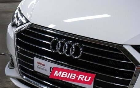 Audi A6, 2020 год, 3 998 000 рублей, 25 фотография