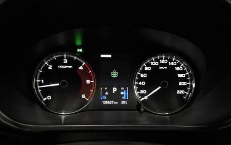 Mitsubishi Pajero Sport III рестайлинг, 2018 год, 2 700 000 рублей, 11 фотография