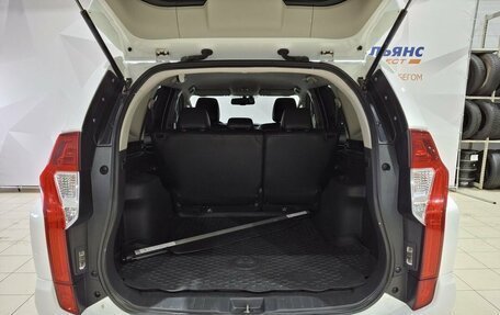 Mitsubishi Pajero Sport III рестайлинг, 2018 год, 2 700 000 рублей, 38 фотография