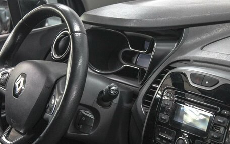 Renault Kaptur I рестайлинг, 2017 год, 1 439 900 рублей, 11 фотография