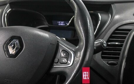 Renault Kaptur I рестайлинг, 2017 год, 1 439 900 рублей, 12 фотография