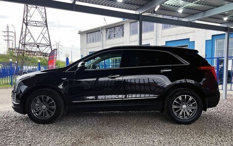 Cadillac XT5 I рестайлинг, 2016 год, 2 279 000 рублей, 2 фотография
