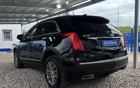 Cadillac XT5 I рестайлинг, 2016 год, 2 279 000 рублей, 3 фотография
