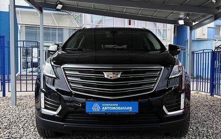 Cadillac XT5 I рестайлинг, 2016 год, 2 279 000 рублей, 8 фотография