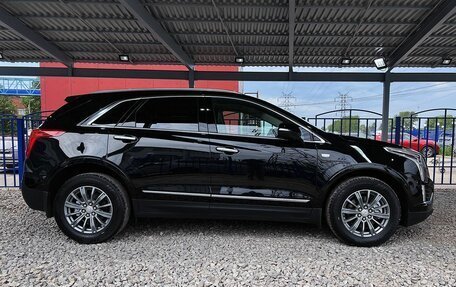 Cadillac XT5 I рестайлинг, 2016 год, 2 279 000 рублей, 6 фотография