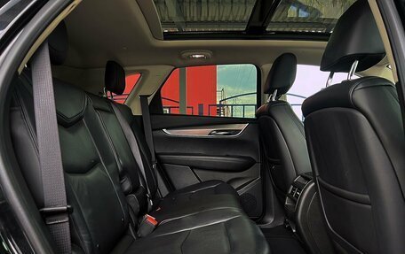 Cadillac XT5 I рестайлинг, 2016 год, 2 279 000 рублей, 12 фотография