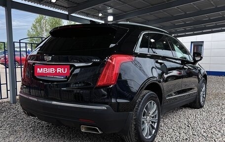 Cadillac XT5 I рестайлинг, 2016 год, 2 279 000 рублей, 5 фотография
