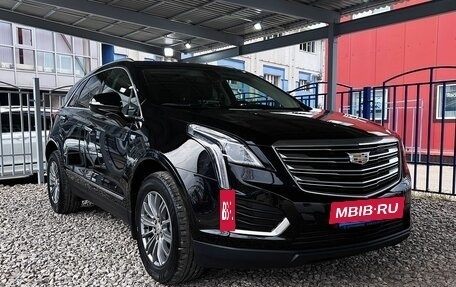 Cadillac XT5 I рестайлинг, 2016 год, 2 279 000 рублей, 7 фотография