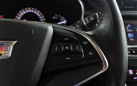Cadillac XT5 I рестайлинг, 2016 год, 2 279 000 рублей, 15 фотография