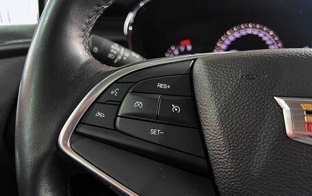 Cadillac XT5 I рестайлинг, 2016 год, 2 279 000 рублей, 14 фотография