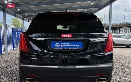 Cadillac XT5 I рестайлинг, 2016 год, 2 279 000 рублей, 4 фотография