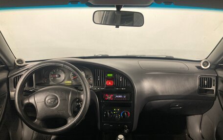 Hyundai Elantra III, 2004 год, 355 000 рублей, 9 фотография