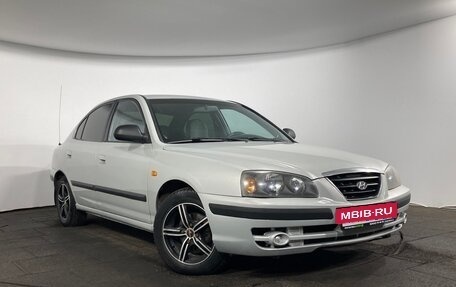 Hyundai Elantra III, 2004 год, 355 000 рублей, 2 фотография
