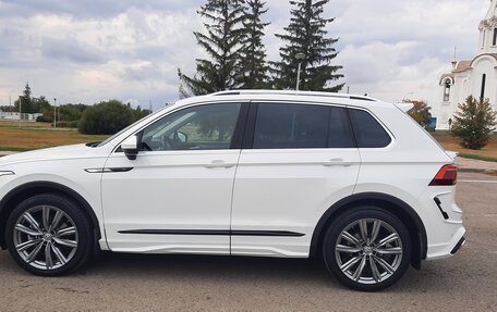Volkswagen Tiguan II, 2021 год, 3 250 000 рублей, 6 фотография