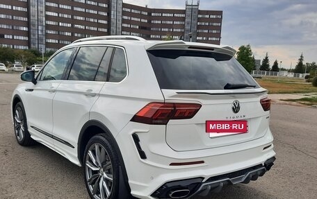 Volkswagen Tiguan II, 2021 год, 3 250 000 рублей, 5 фотография