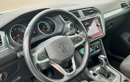 Volkswagen Tiguan II, 2021 год, 3 250 000 рублей, 15 фотография