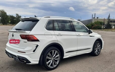 Volkswagen Tiguan II, 2021 год, 3 250 000 рублей, 4 фотография