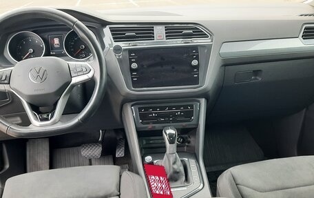Volkswagen Tiguan II, 2021 год, 3 250 000 рублей, 9 фотография