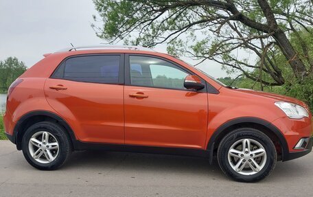 SsangYong Actyon II рестайлинг, 2011 год, 650 000 рублей, 7 фотография