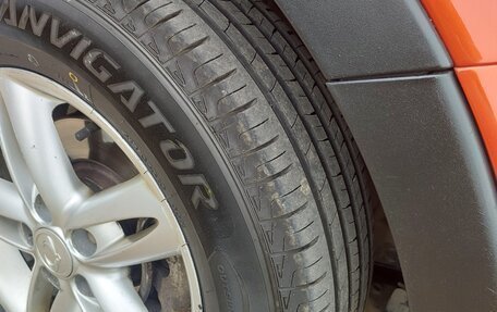 SsangYong Actyon II рестайлинг, 2011 год, 650 000 рублей, 8 фотография
