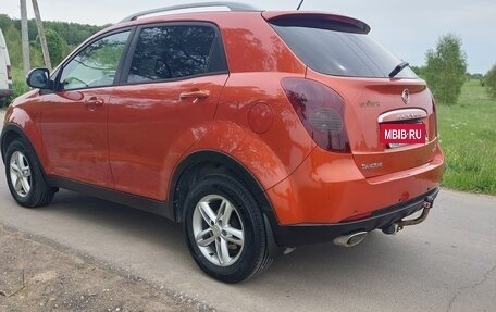 SsangYong Actyon II рестайлинг, 2011 год, 650 000 рублей, 9 фотография