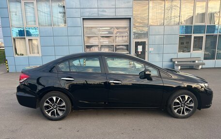 Honda Civic IX, 2013 год, 1 700 000 рублей, 3 фотография