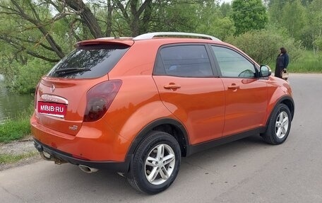 SsangYong Actyon II рестайлинг, 2011 год, 650 000 рублей, 10 фотография