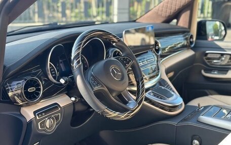 Mercedes-Benz V-Класс, 2021 год, 7 300 000 рублей, 6 фотография