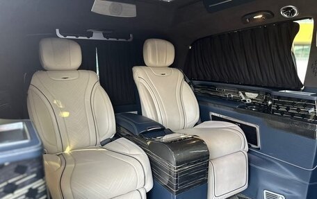 Mercedes-Benz V-Класс, 2021 год, 7 300 000 рублей, 3 фотография