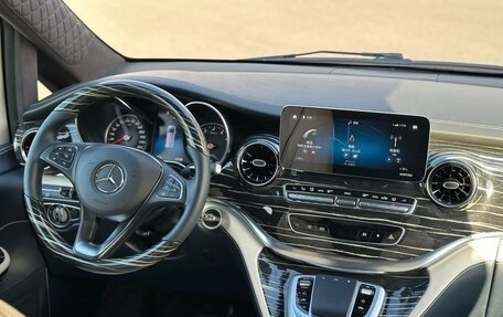 Mercedes-Benz V-Класс, 2021 год, 7 300 000 рублей, 7 фотография