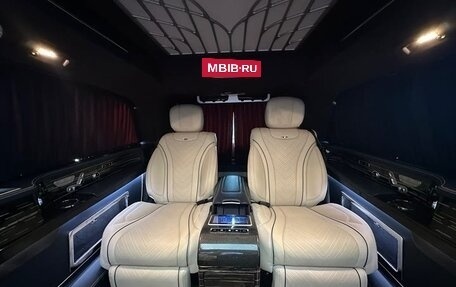 Mercedes-Benz V-Класс, 2021 год, 7 300 000 рублей, 4 фотография