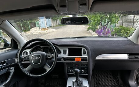 Audi A6, 2009 год, 975 000 рублей, 10 фотография