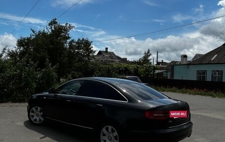 Audi A6, 2009 год, 975 000 рублей, 4 фотография