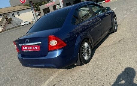 Ford Focus II рестайлинг, 2008 год, 630 000 рублей, 3 фотография