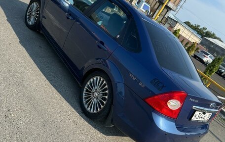 Ford Focus II рестайлинг, 2008 год, 630 000 рублей, 14 фотография