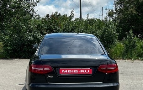 Audi A6, 2009 год, 975 000 рублей, 5 фотография