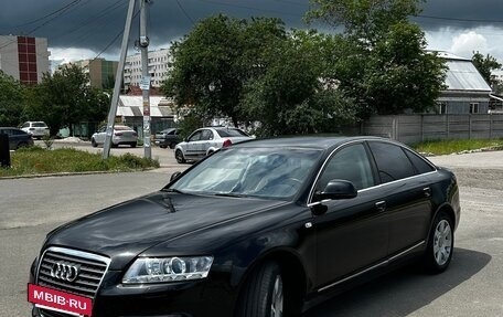 Audi A6, 2009 год, 975 000 рублей, 2 фотография