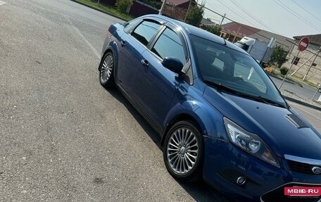 Ford Focus II рестайлинг, 2008 год, 630 000 рублей, 5 фотография