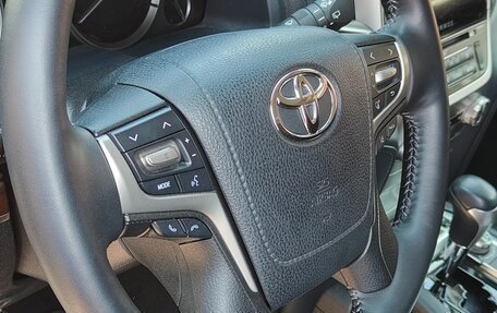 Toyota Land Cruiser 200, 2018 год, 9 500 000 рублей, 6 фотография