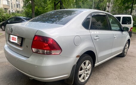 Volkswagen Polo VI (EU Market), 2013 год, 745 000 рублей, 3 фотография