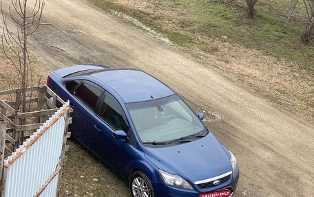 Ford Focus II рестайлинг, 2008 год, 630 000 рублей, 7 фотография