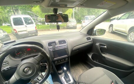 Volkswagen Polo VI (EU Market), 2013 год, 745 000 рублей, 5 фотография