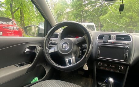 Volkswagen Polo VI (EU Market), 2013 год, 745 000 рублей, 7 фотография