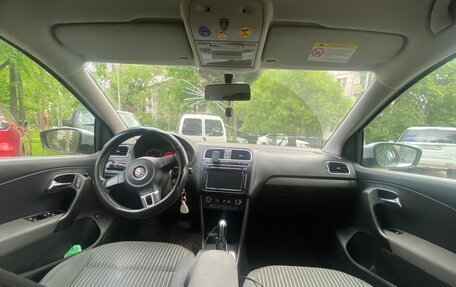 Volkswagen Polo VI (EU Market), 2013 год, 745 000 рублей, 8 фотография
