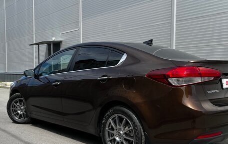 KIA Cerato III, 2018 год, 1 800 000 рублей, 4 фотография
