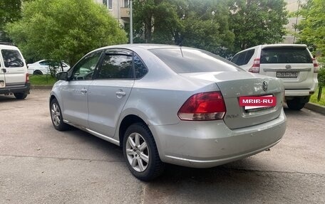 Volkswagen Polo VI (EU Market), 2013 год, 745 000 рублей, 4 фотография