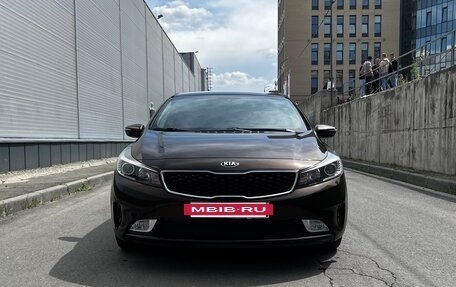 KIA Cerato III, 2018 год, 1 800 000 рублей, 3 фотография