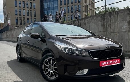 KIA Cerato III, 2018 год, 1 800 000 рублей, 2 фотография
