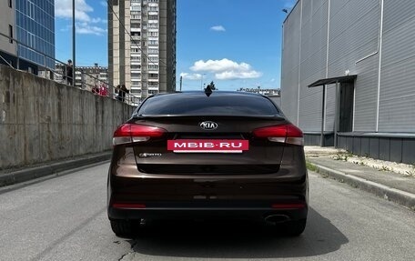 KIA Cerato III, 2018 год, 1 800 000 рублей, 5 фотография